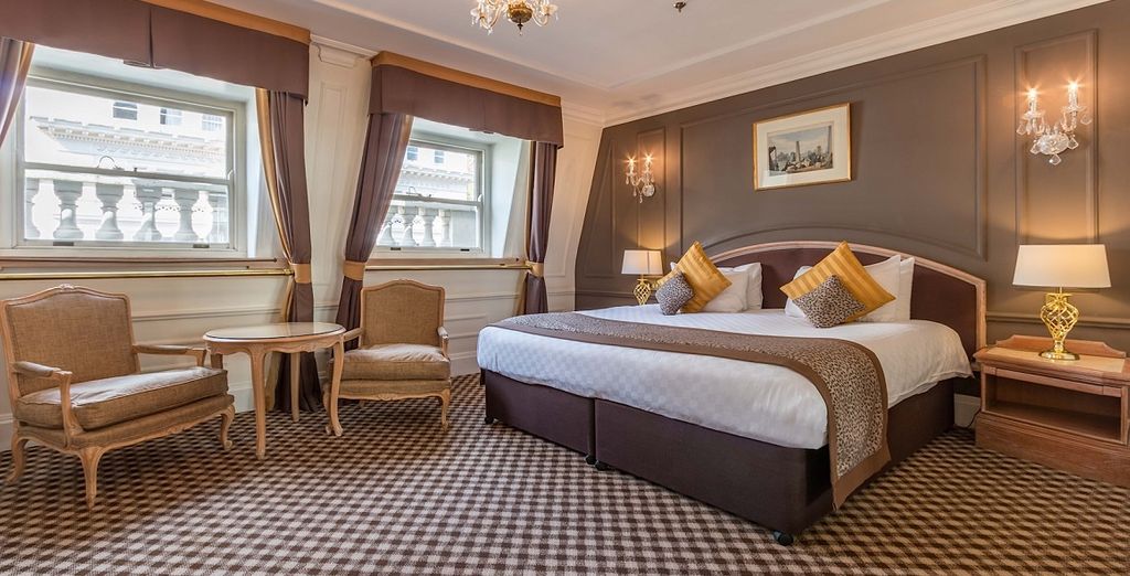 Thistle Hyde Park Hotel 4*