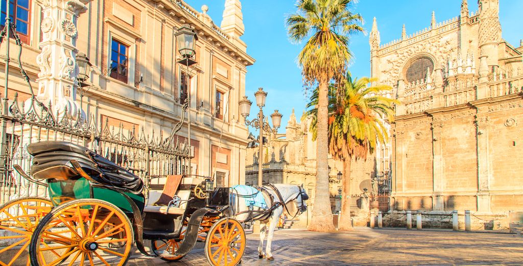Hotel M.A. Sevilla Congresos 4*