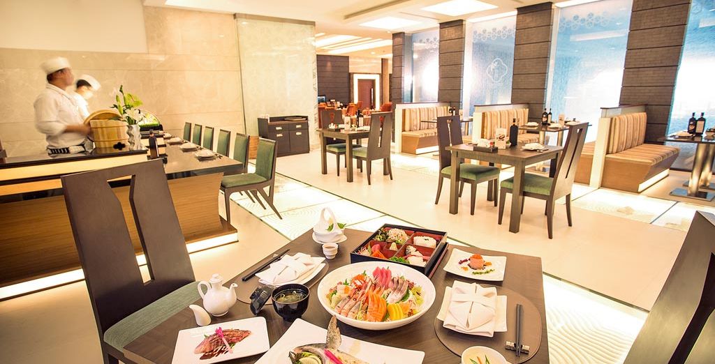 The Grand Fourwings Convention Hotel 5* + Kupu Kupu Phangan Beach Villas & Spa by L’Occitane 5*