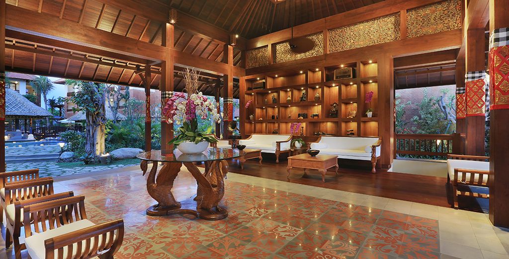 Best Western Premier Agung 4* + Alantara Sanur 4*
