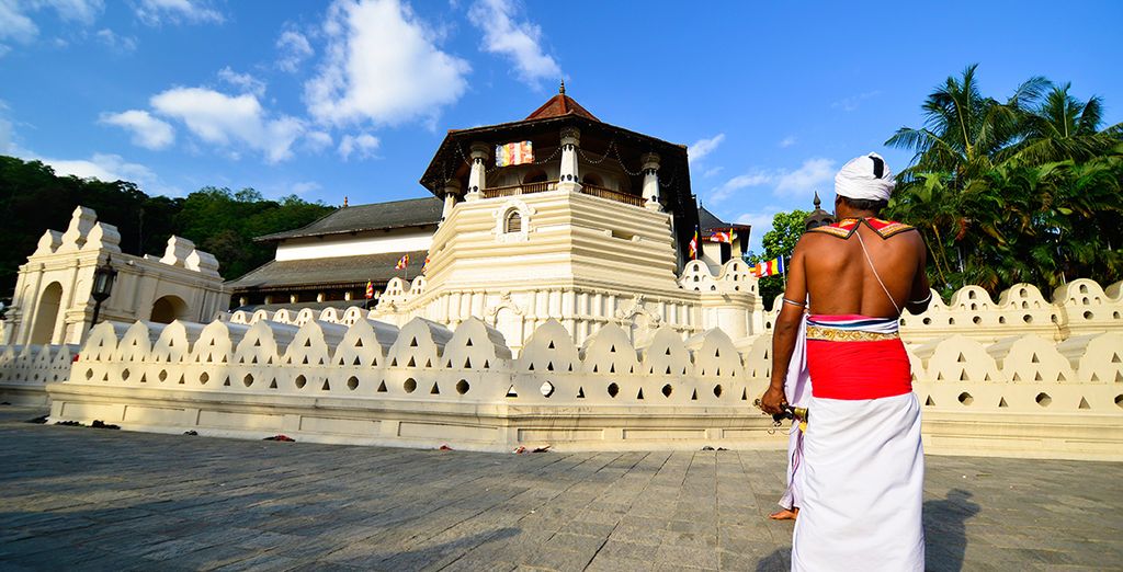 Tour dello Sri Lanka con soggiorno al Makunudu Island 4*