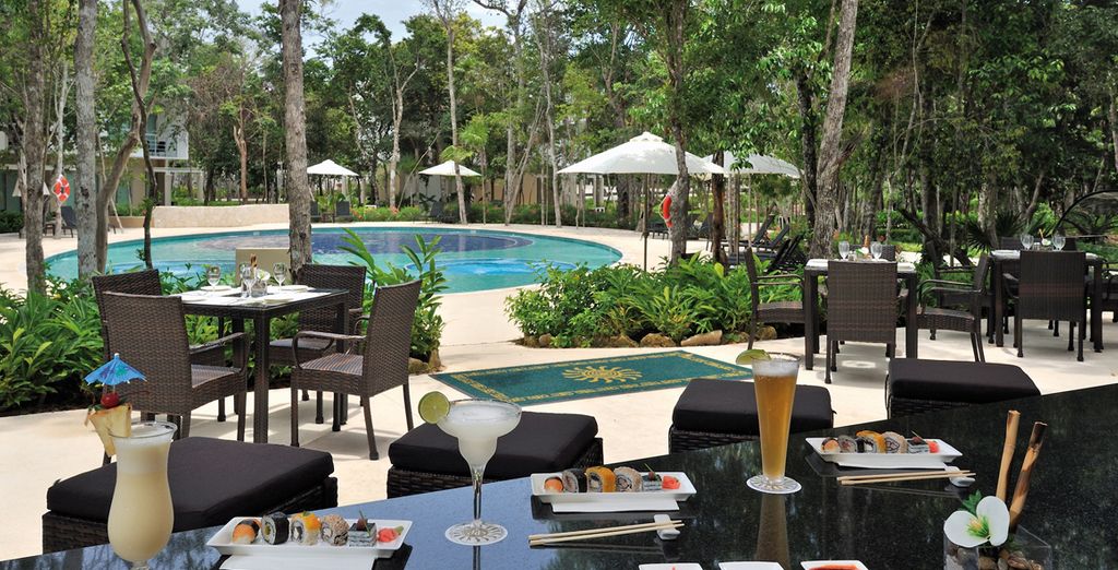 Minitour Yucatan & Luxury Bahia Principe Sian Ka'an Don Pablo Collection 5*