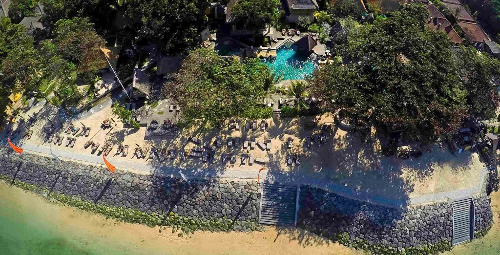 Adiwana Resort Jembawan 4* + Novotel Bali Benoa 5*