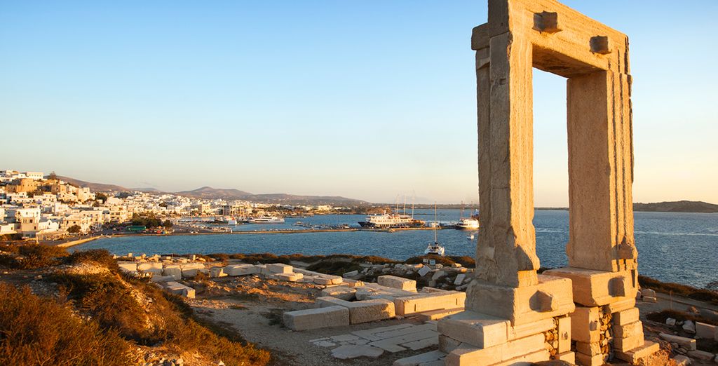 Viaggio in Grecia fra Atene e le Cicladi