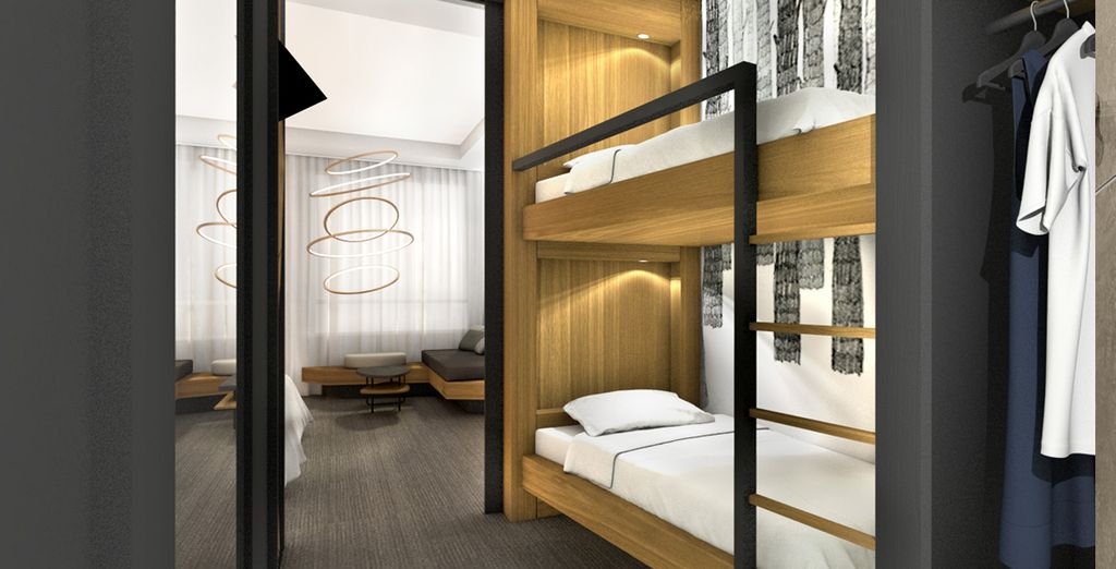 Mercure Les Arcs 1800 4*