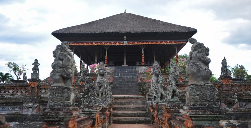Le meraviglie di Bali e soggiorno mare