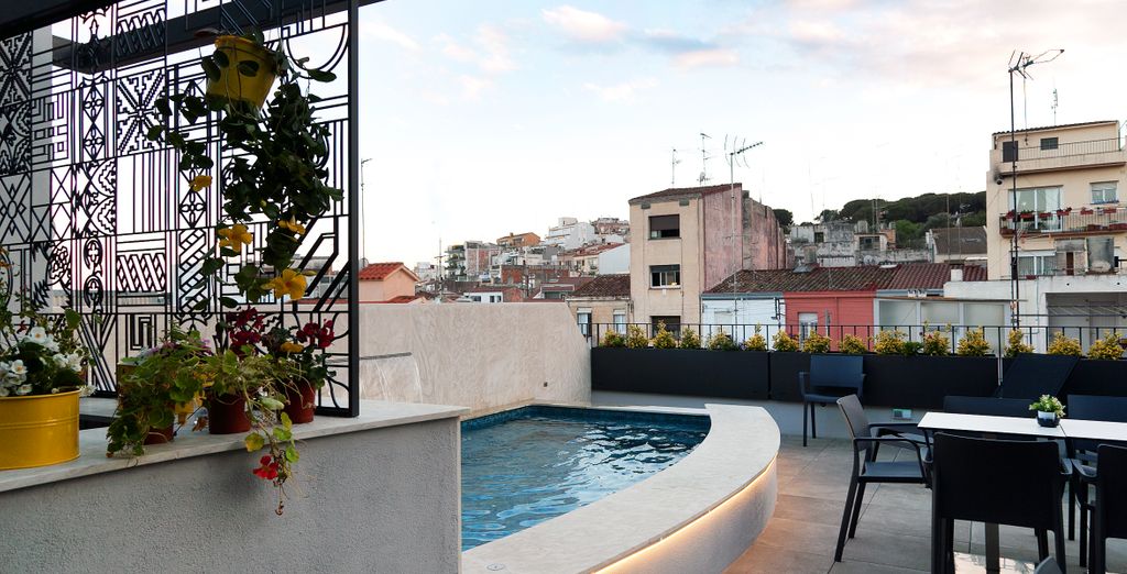 Hotel Vila Arenys 4*