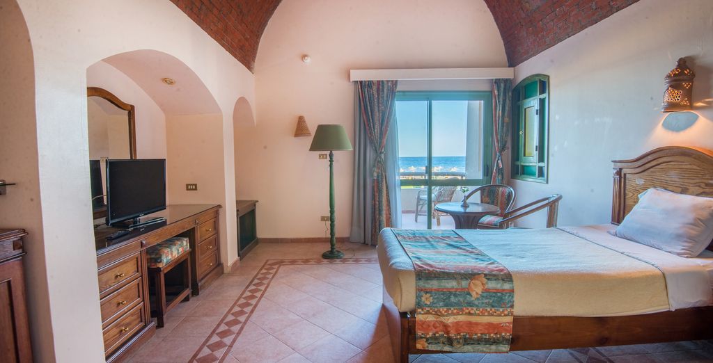 Shams Alam Beach Resort 4*