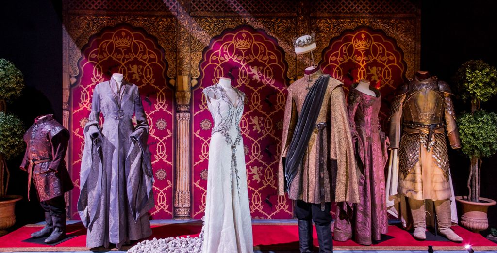 Maldron Hotel Belfast City 4* con esperienza Game of Thrones