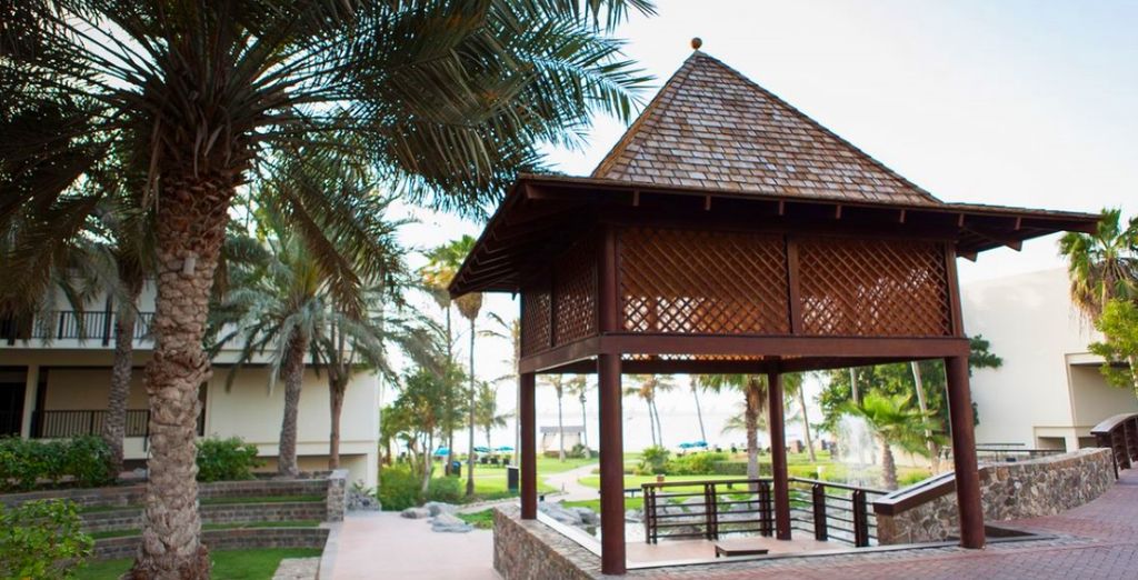 Hotel JA Jebel Ali Beach 5*