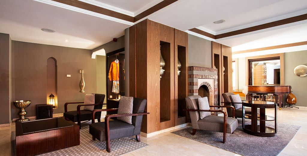 Hivernage Hotel & Spa 5*