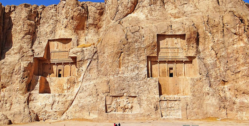Tour dell'Iran con possibile estensione a Tabriz