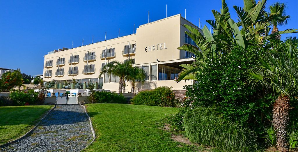 E-hotel Spa & Resort 4*