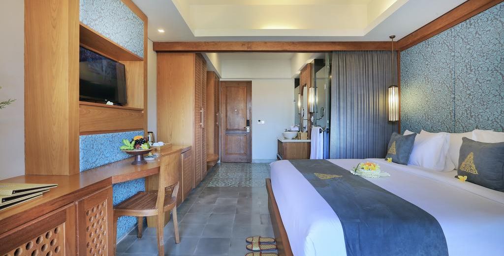 Anulekha Resort & Villa 4* + The Alantara Sanur by Pramana 4* + Anja Jimbaran 4*