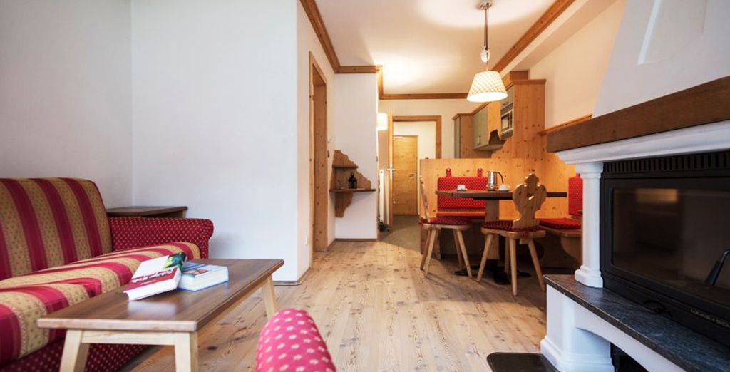 Post Alpina - Family Mountain Chalets