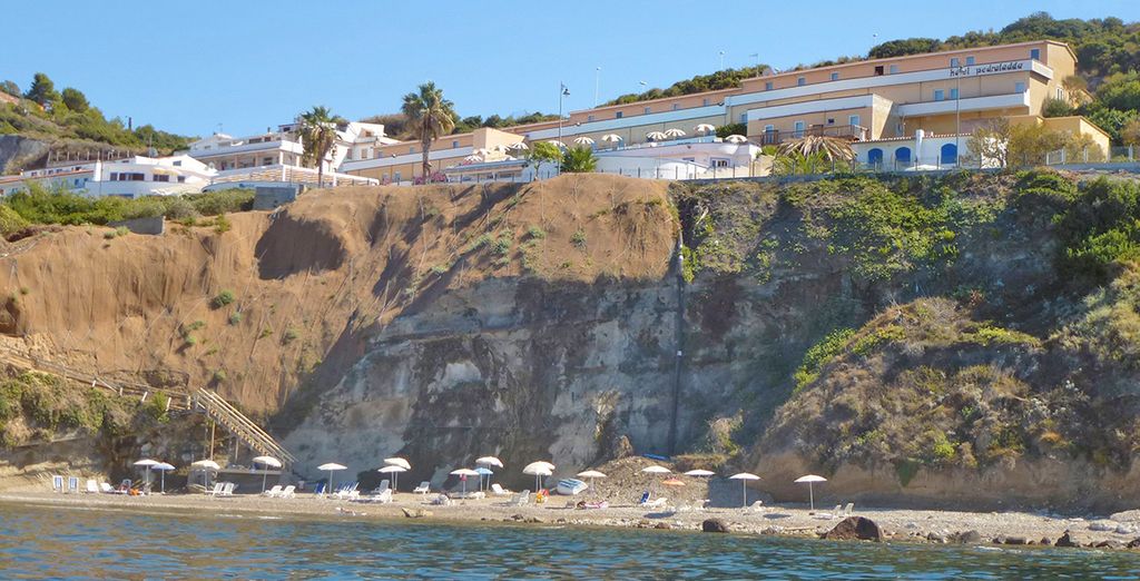 Hotel Pedraladda 4*