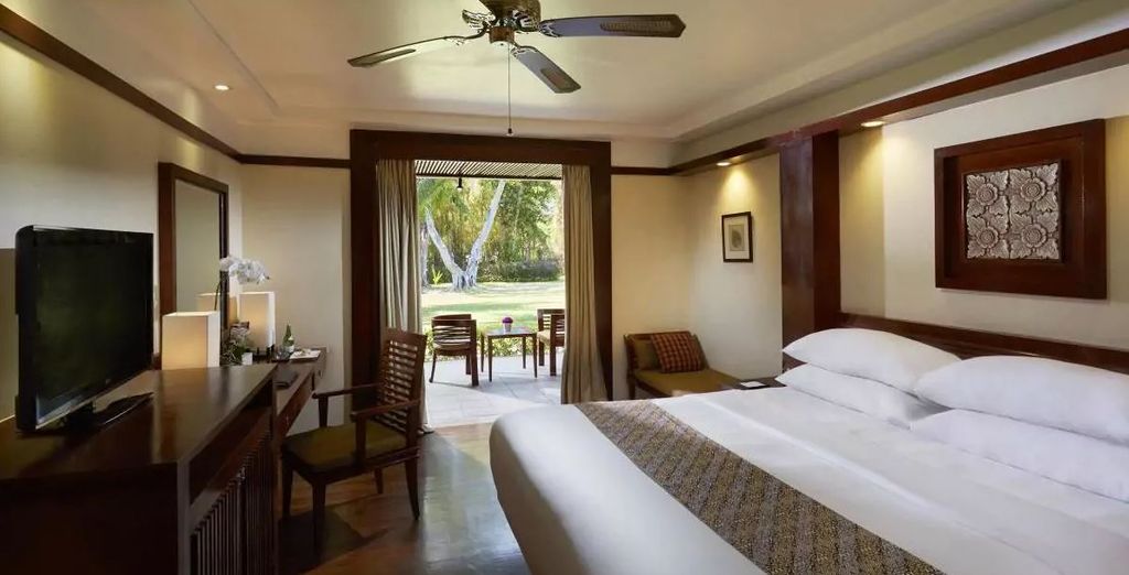 Alaya Resort Ubud 5* + Menjangan Dynasty Resort 5* + Melia Bali Resort Nusa Dua 5*