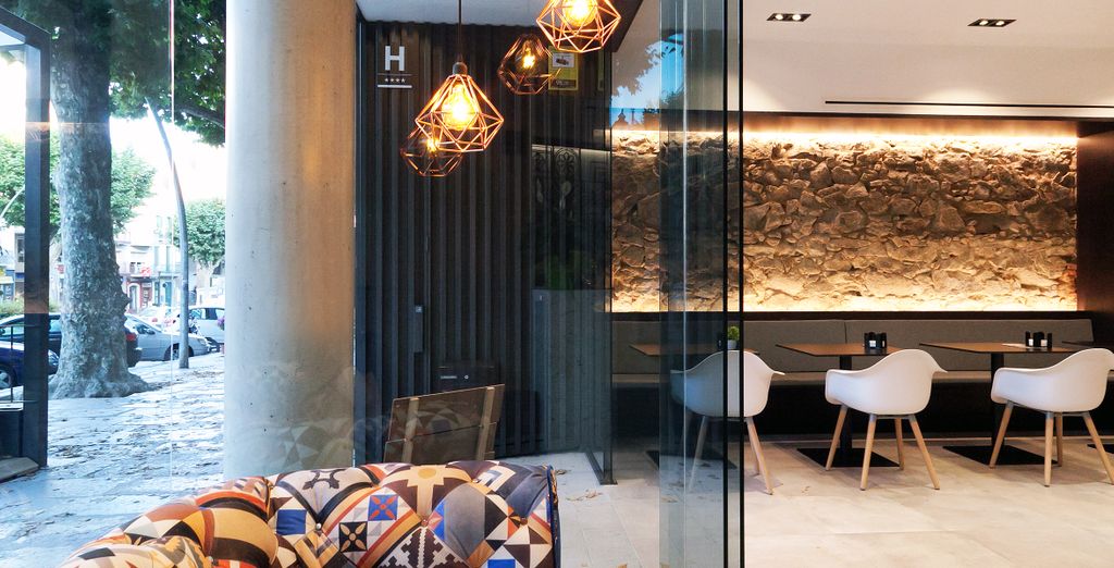 Hotel Vila Arenys 4*