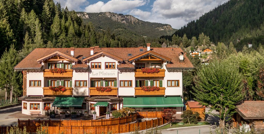Hotel La Maison Wellness & Spa
