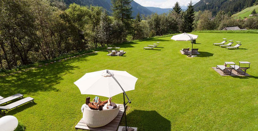 La Casies Mountain Living Hotel 4*