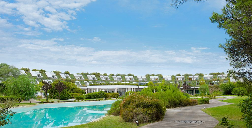 Kalidria Hotel & Thalasso Spa 5*