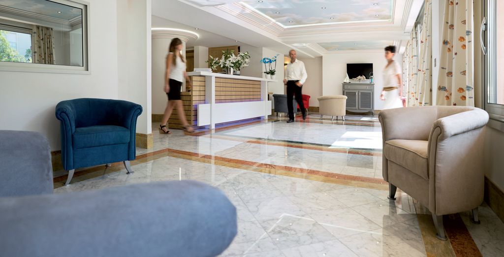 Residence & Spa La Villa Romana 4*