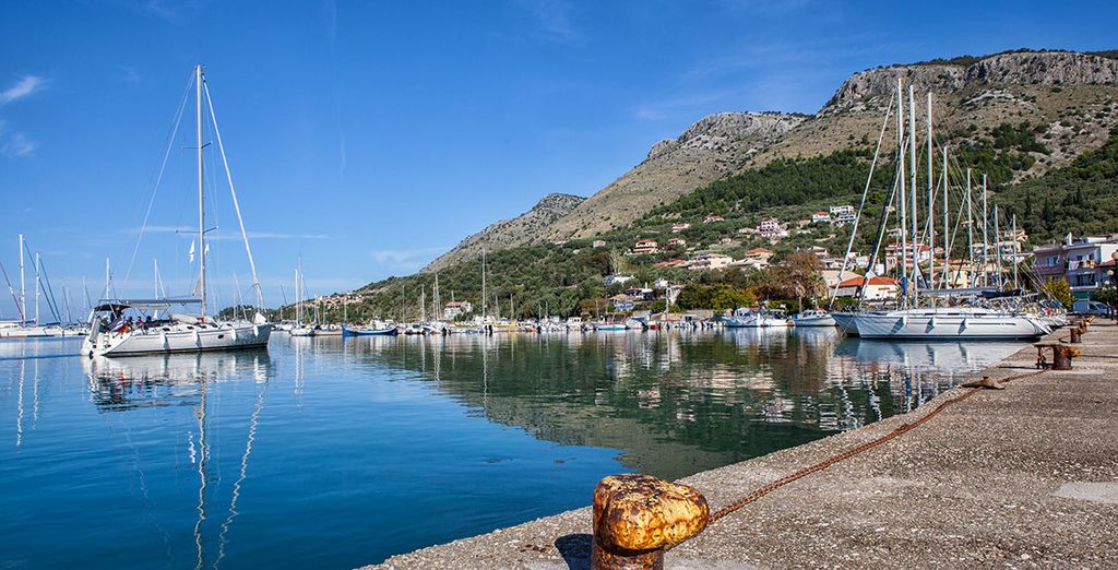The Captain's House Boutique Hotel 