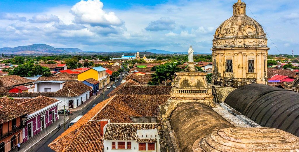 Tour 10 o 12 notti in Costa Rica + Nicaragua con noleggio auto 
