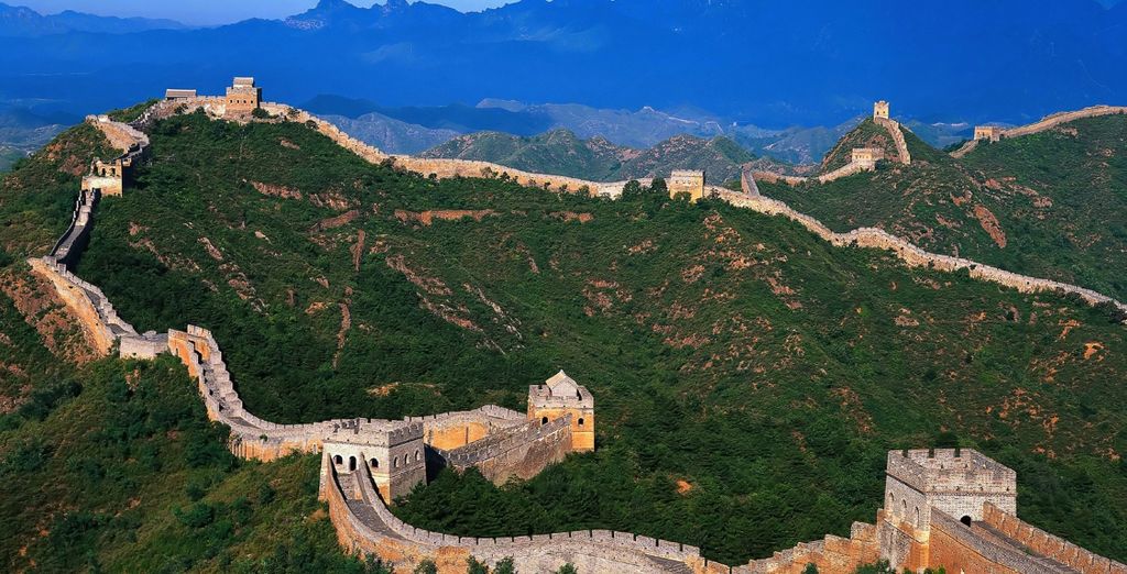 Tour della Cina in libertà