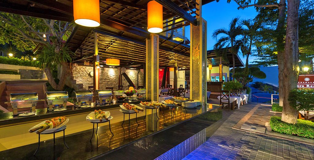 Thailandia - Well Hotel Bangkok + Chanalai Flora hotel