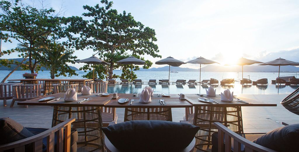 Aetas Bangkok 4* + My Beach Phuket 5* 