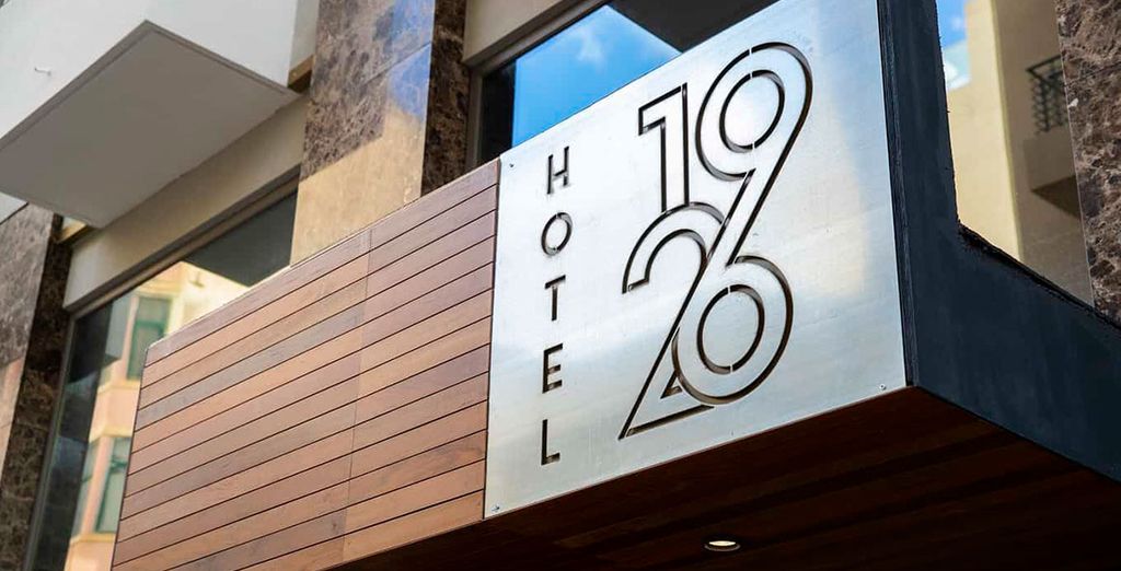Hotel 1926 4*