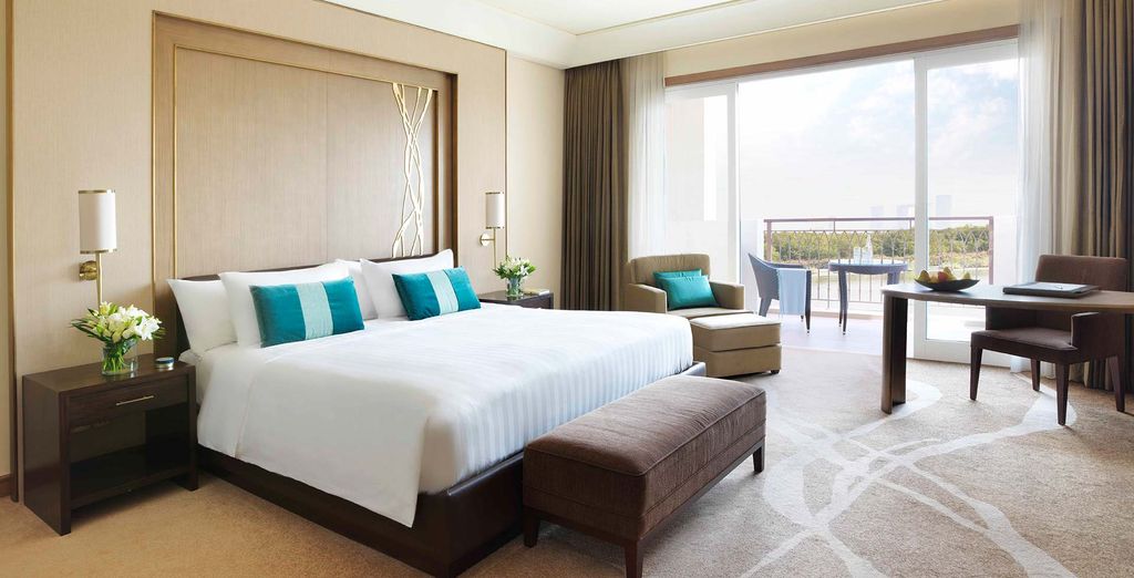 Anantara Eastern Mangroves Abu Dhabi Hotel 5* con possibile estensione a Dubai