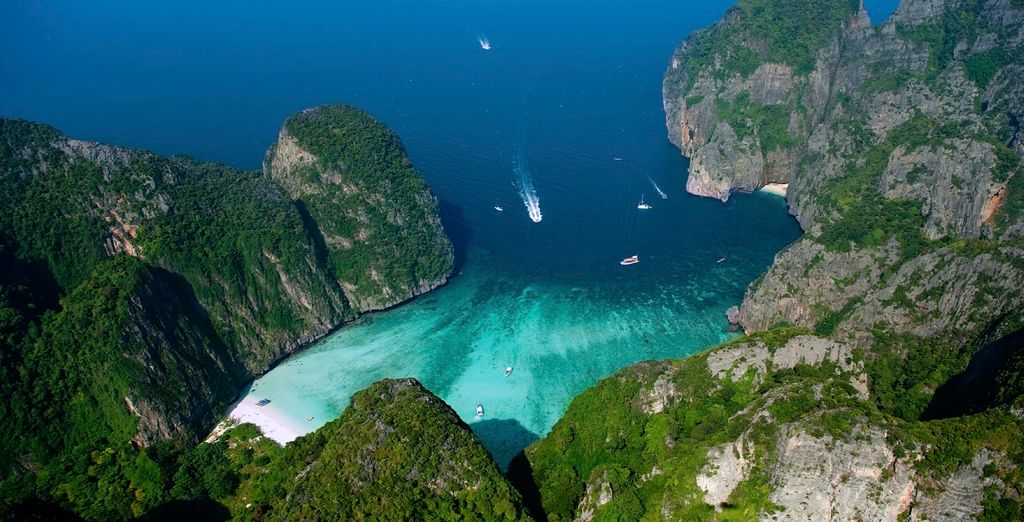 The Sukosol Hotel 5* + Zenseana Resort & Spa 5*+  Krabi La Playa Resort 4*
