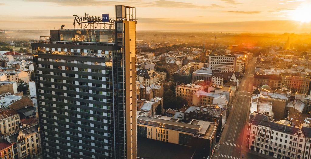 Vilnius, Riga, Tallin in Tour  - Speciale Capodanno