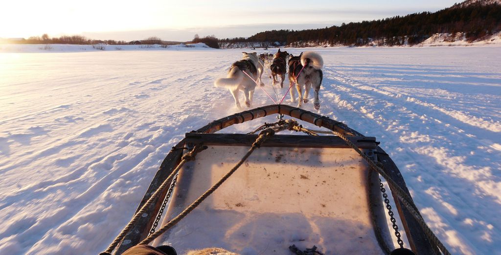 Lapponia - Alla ricerca dell'Aurora Boreale - Helsinki
