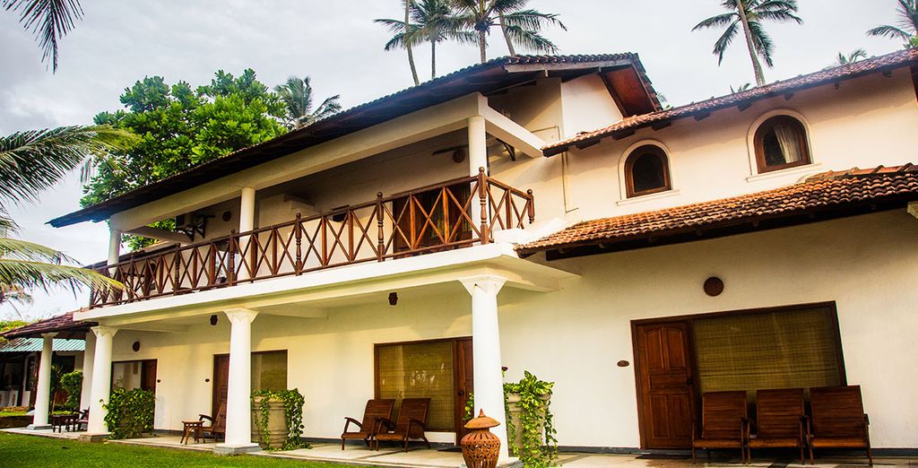 Tour dello Sri Lanka con possibile estensione mare