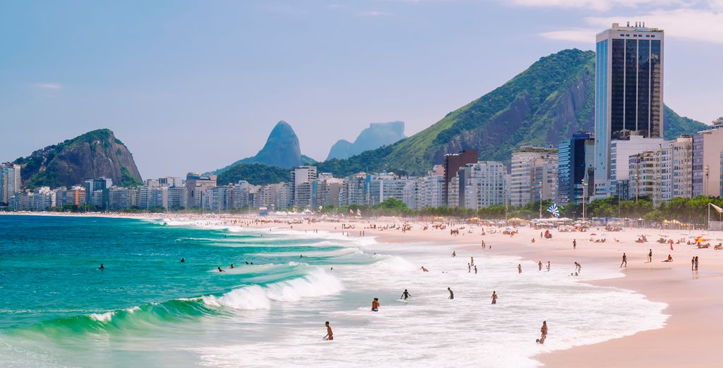 Brasile classico & Carnevale Brasiliano