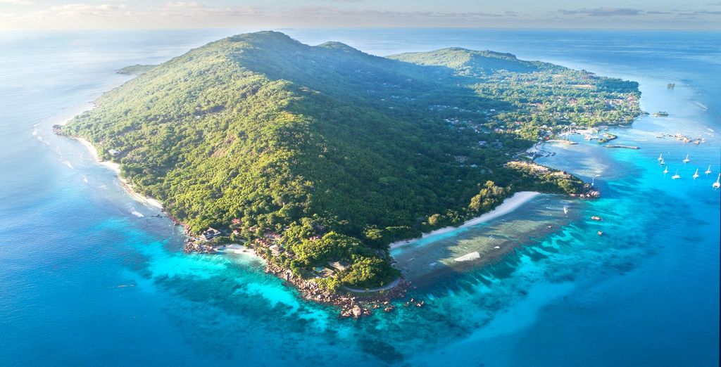 Crociera in catamarano alle Seychelles con possibile estensione a Dubai