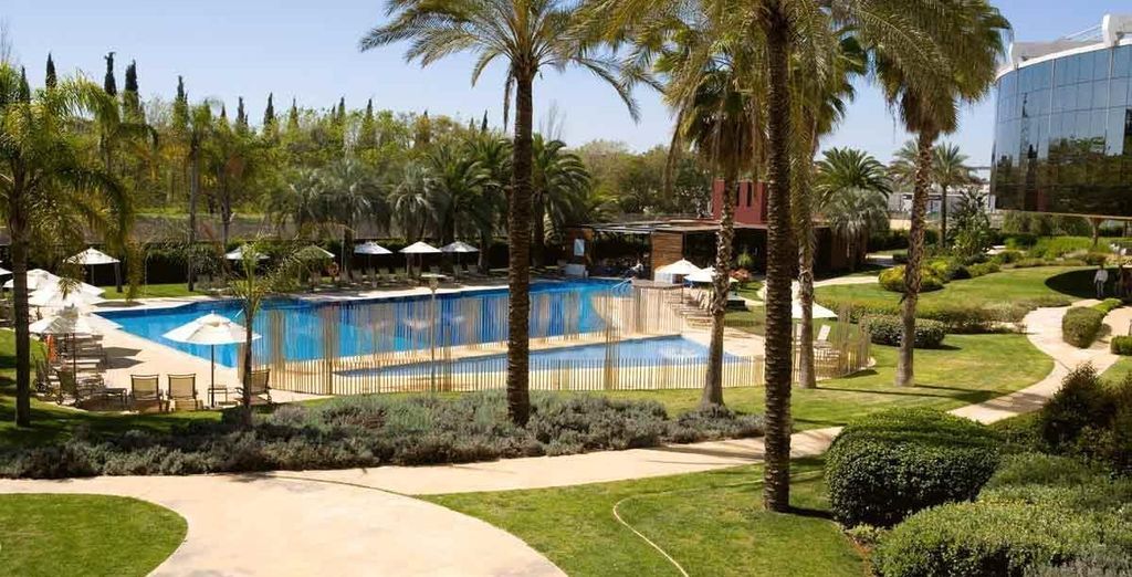 Tour dell'Andalusia moresca con possibile estensione a Madrid