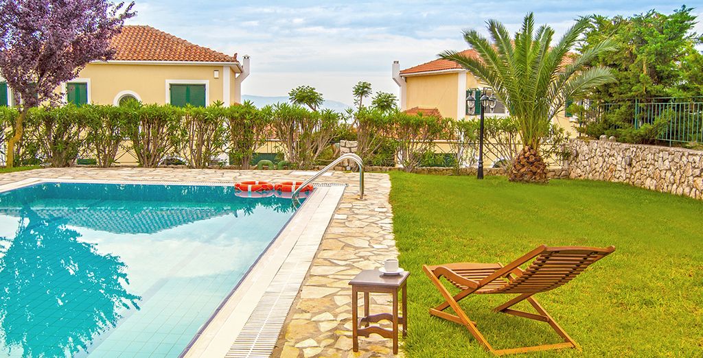 Kefalonia Houses 