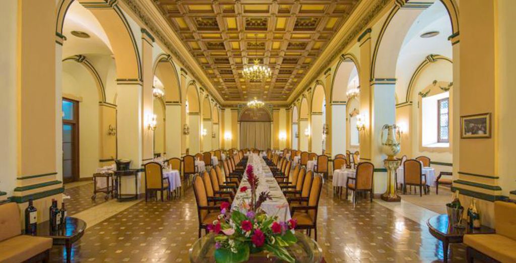Hotel Nacional de Cuba L'Avana 4*S + Sercotel Experience Cayo S. Maria 5*