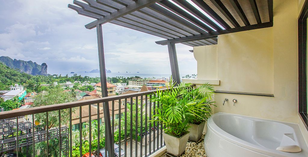 Mode Sathorn Hotel 4* & Aonang Cliff Beach Resort 4*