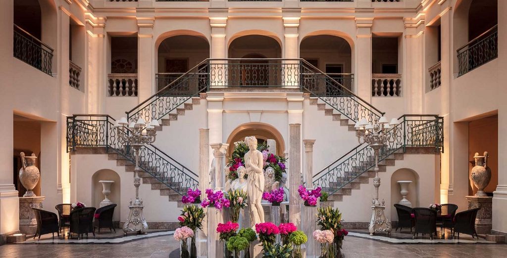 Anantara Villa Padierna Palace Marbella Resort
