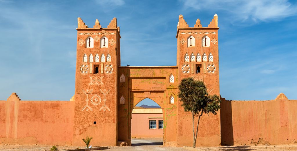 Tour tra Kasbah e Oasi 