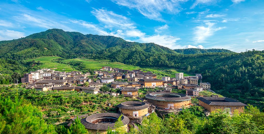 Tour Completo della Cina
