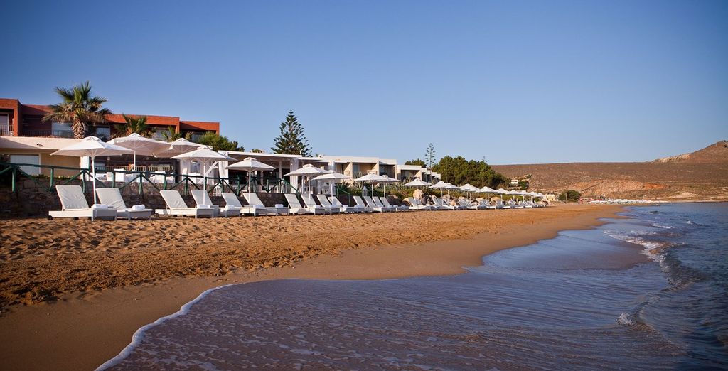 Arina Beach Resort 4*