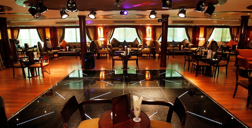 Crociera Nilo da Luxor a bordo di  M/N Royal Viking 5* o M/N Grand Princess 5*