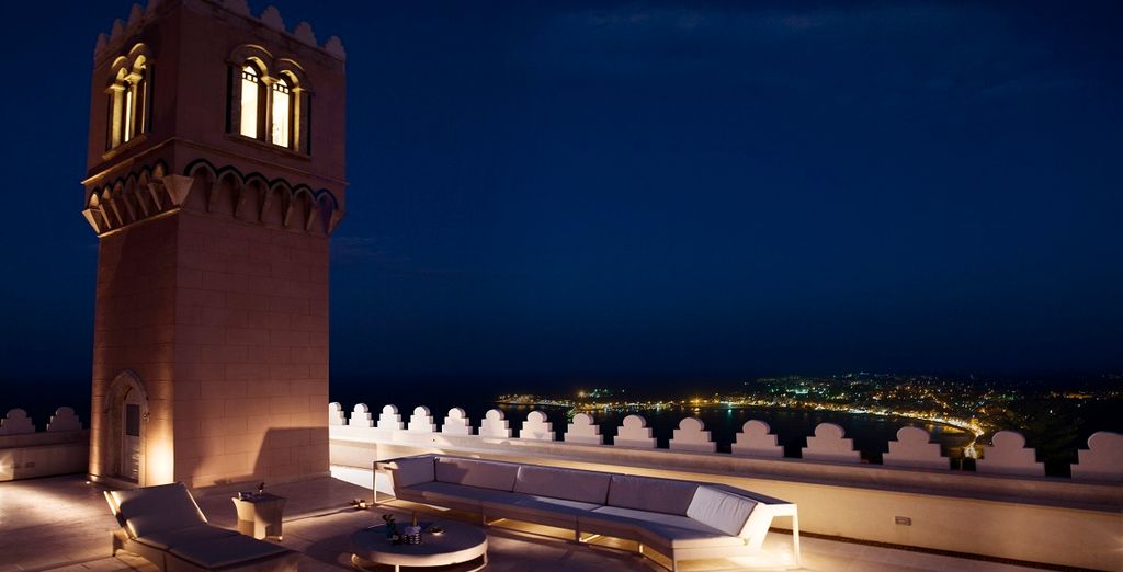 Hotel El Jebel Taormina 5*