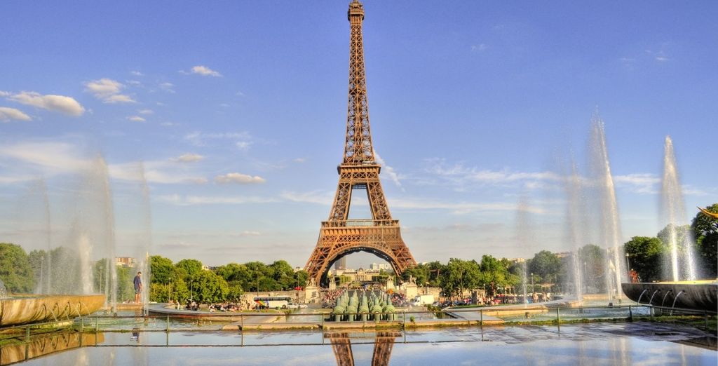 Combinato Parigi + Repubblica Dominicana